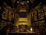 Harry Potter And The Deathly Hallows Interiors