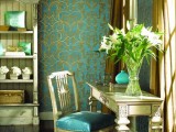Turquoise Decorating Ideas