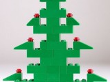 LEGO advent tree