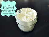 DIY coconut butter