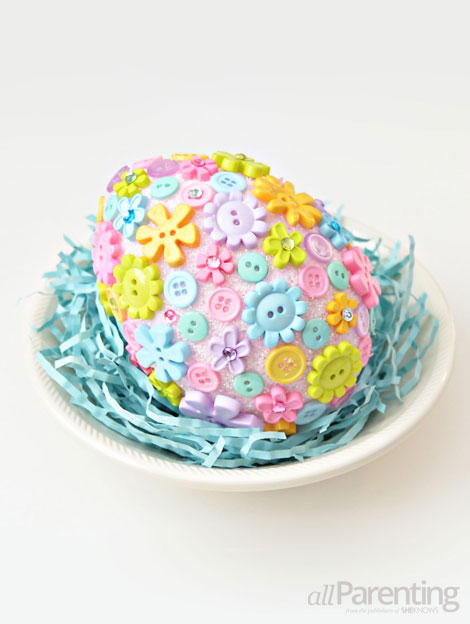 Faberge Easter eggs (via allparenting)