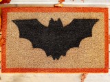 bat doormat