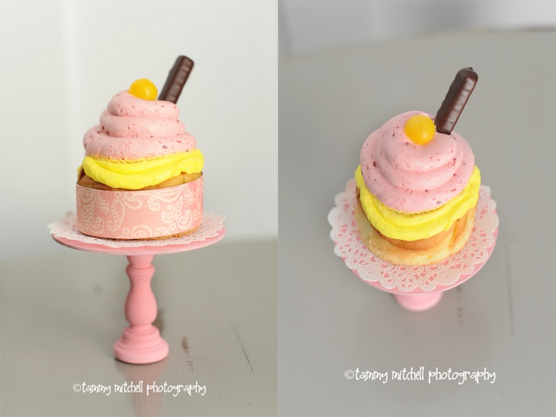cool mini cupcake stands