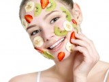 fruit mask for radiating skin