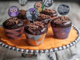 funny animals cupcake toppers