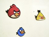 Angry Birds Fridge Magnets