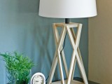 architectural-wooden-tapered-x-lamp-7