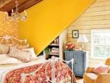 Attic Bedroom Designs