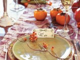 Autumn Table Decorating Ideas