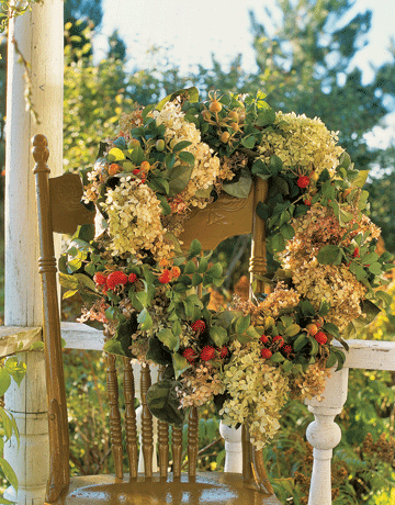Autumn Wreath Ideas
