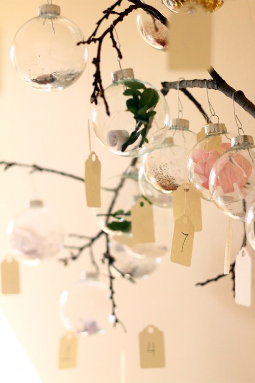 19 Awesome And Unusual DIY Advent Calendars
