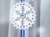 snowflake advent calendar