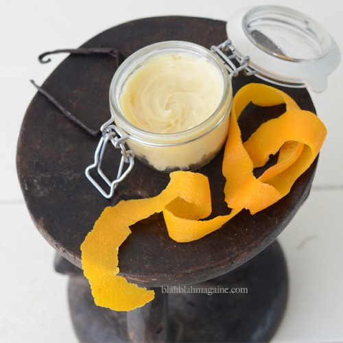 cocoa butter and oils hand cream (via blahblahmagazine)