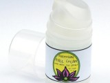 moisturizing white tea face cream