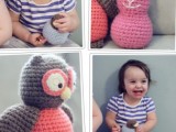 crochet toys for kids