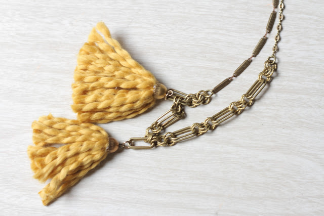cozy tassel necklace (via onmyhonoriwilltry)
