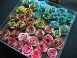 Awesome Diy Coffee Filter Roses For Valentine’s Day