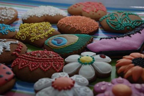 Awesome Diy Cookie Decor By Natasha Tasic