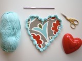 Awesome Diy Crochet Valentines