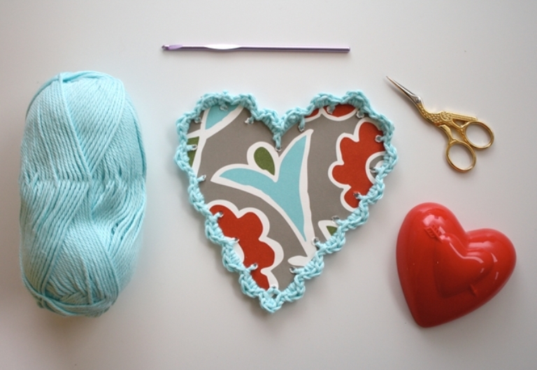 Awesome Diy Crochet Valentines