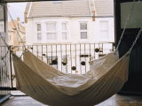 easy canvas hammock for outdoors