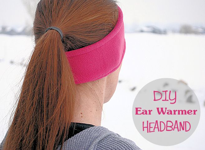 ear warmer headband (via crazylittleprojects)
