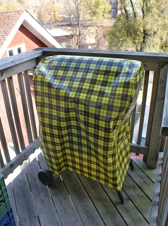 weber grill cover