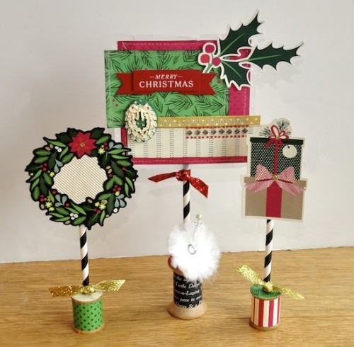 24 Awesome Vintage Crafts For Christmas
