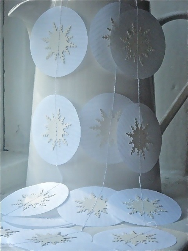 Picture Of awesome winter garlands for creating an atmosphere  25