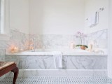 Bathroom Backsplash Ideas