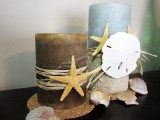 sea-inspired candles