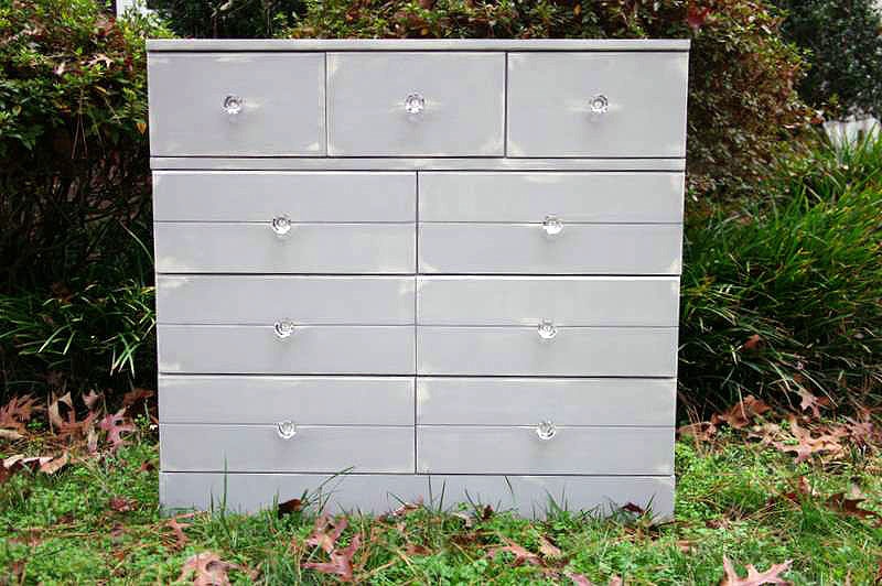 shabby chic chest of drawers