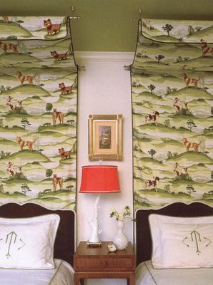 Bedrooms With Beds With Baldachins