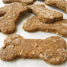 cool dog biscuits (via kingarthurflour)
