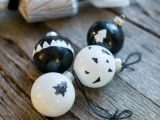 painted ornaments