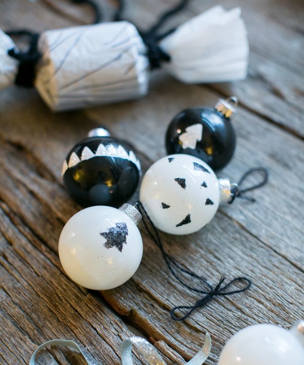 painted ornaments
