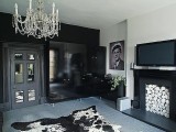 Black Interior Design Ideas