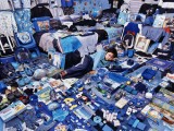 Blue Boy Room