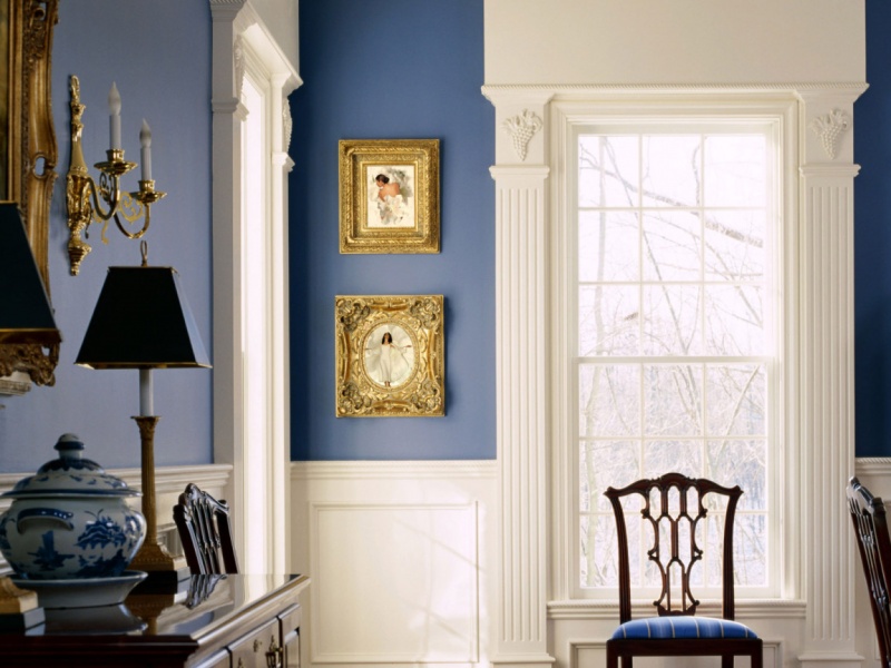 Blue Room Design Ideas