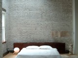 Brick Wall Behind Your Bed