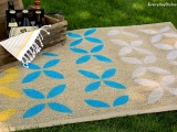 budget-savvy-diy-stenciled-outdoor-rugs-1