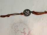 Casual Diy Leather Bracelet