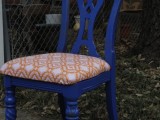 Chair Redo After