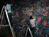 Chalkboard Walls