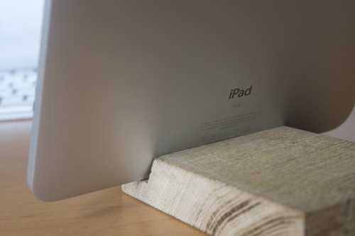 Cheap Diy Wooden Ipad Stand