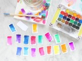 cheerful-and-trendy-diy-watercolor-magnets-4