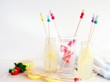 bead drink stirrers for parties