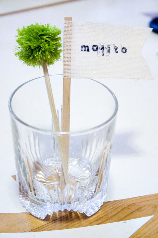 easy drink stirrers