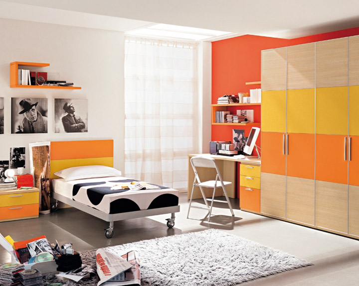 Childerns Bedroom Design Ideas