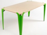 Clamp Table